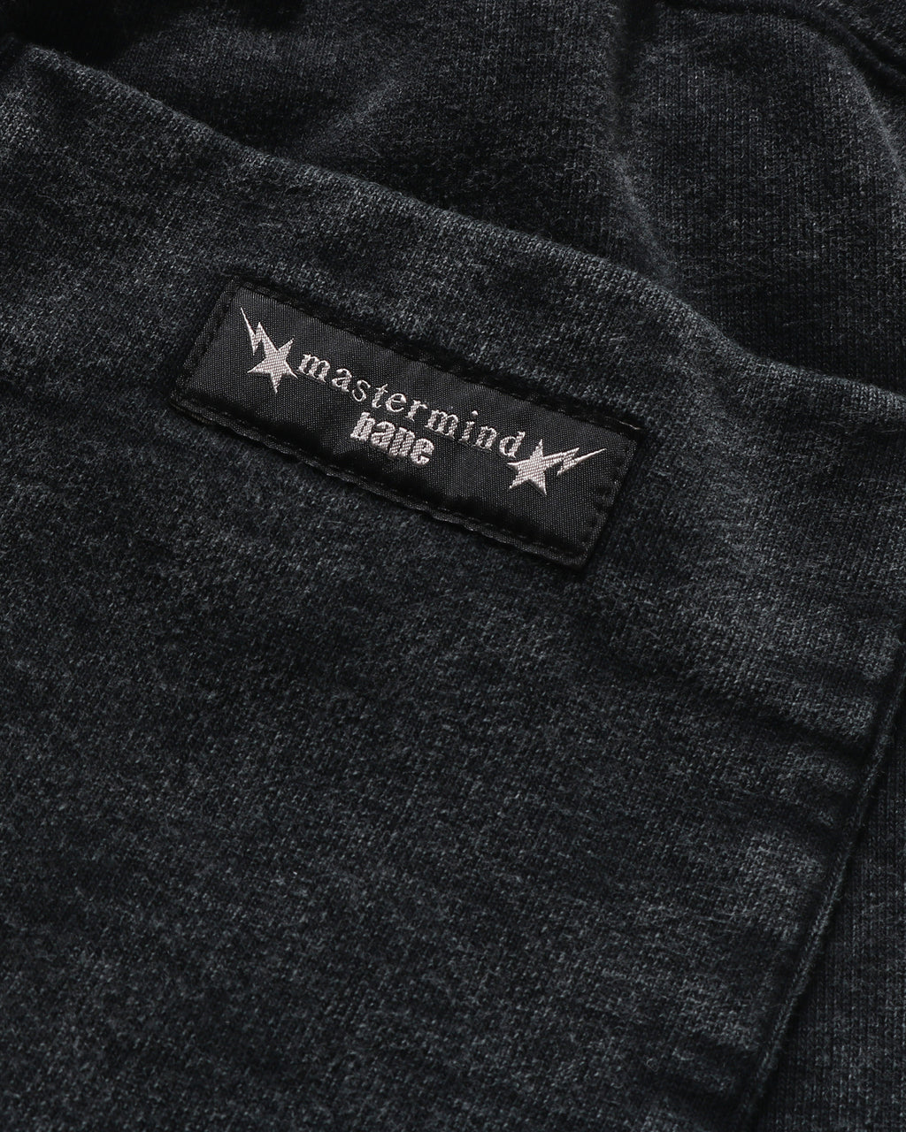 MM BAPE Garment Dye Relaxed Fit Sweat Pants