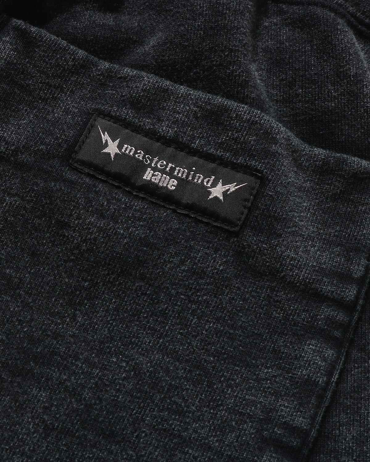 MM BAPE Garment Dye Relaxed Fit Sweat Pants