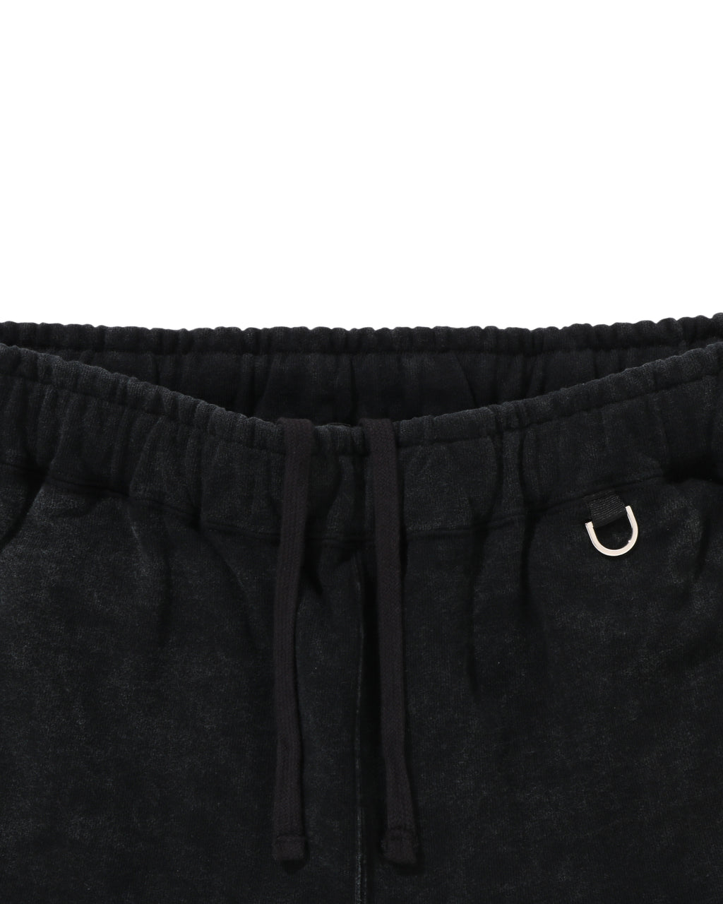Leather STA Patch Pants
