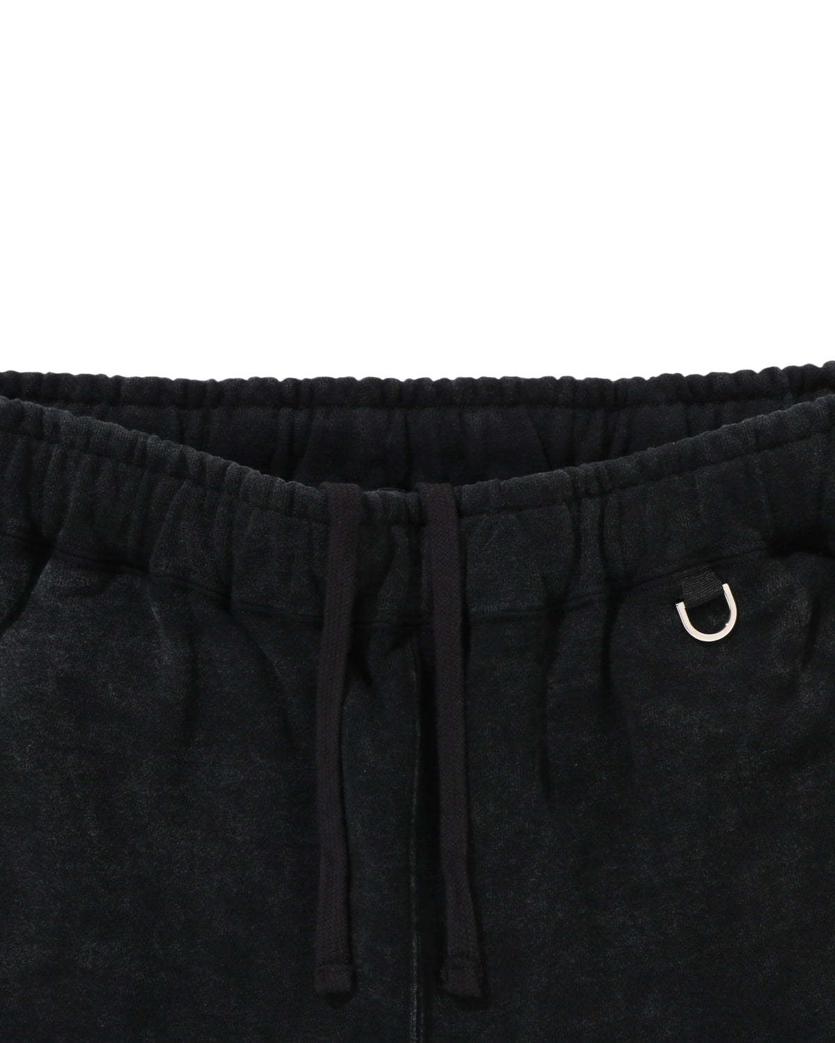 Leather STA Patch Pants