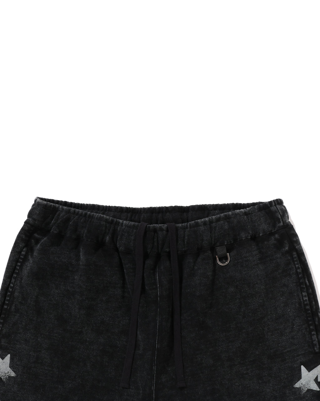 MM BAPE Garment Dye Logo Sweat Shorts