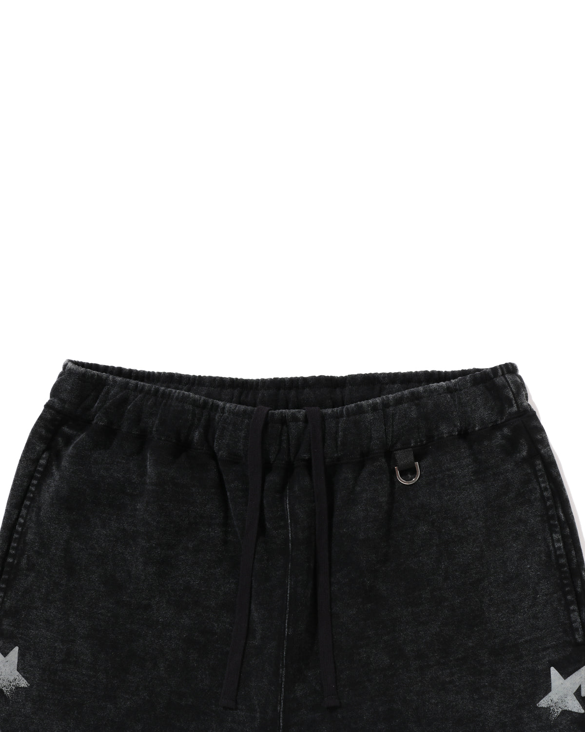 MM BAPE Garment Dye Logo Sweat Shorts