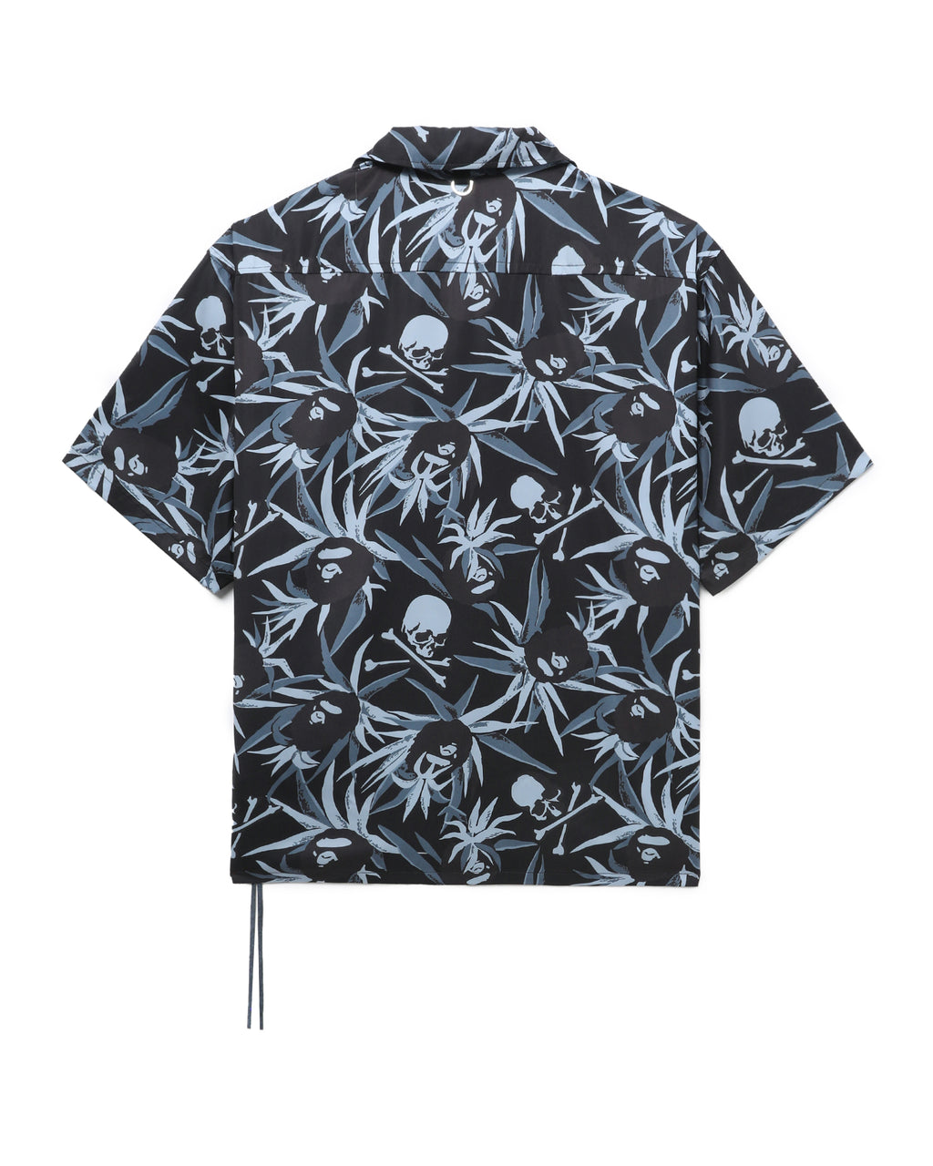 Tropical Skull Camo Shirt