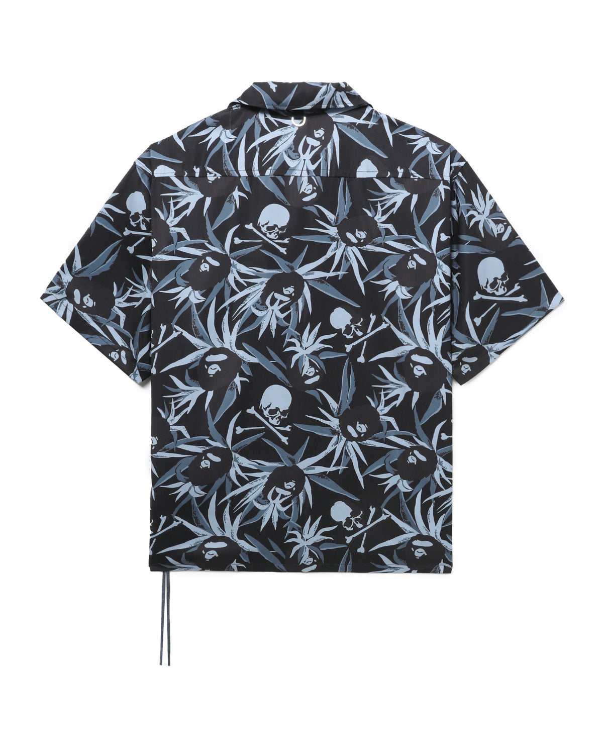 Tropical Skull Camo Shirt