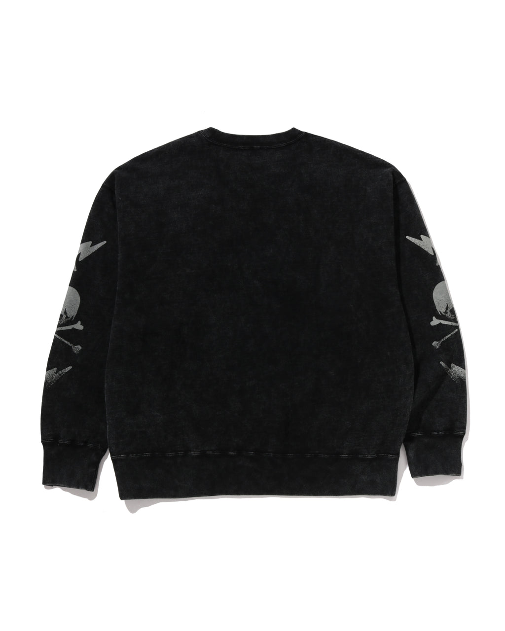 MM BAPE Garment Dye Relaxed Fit Sweatshirt
