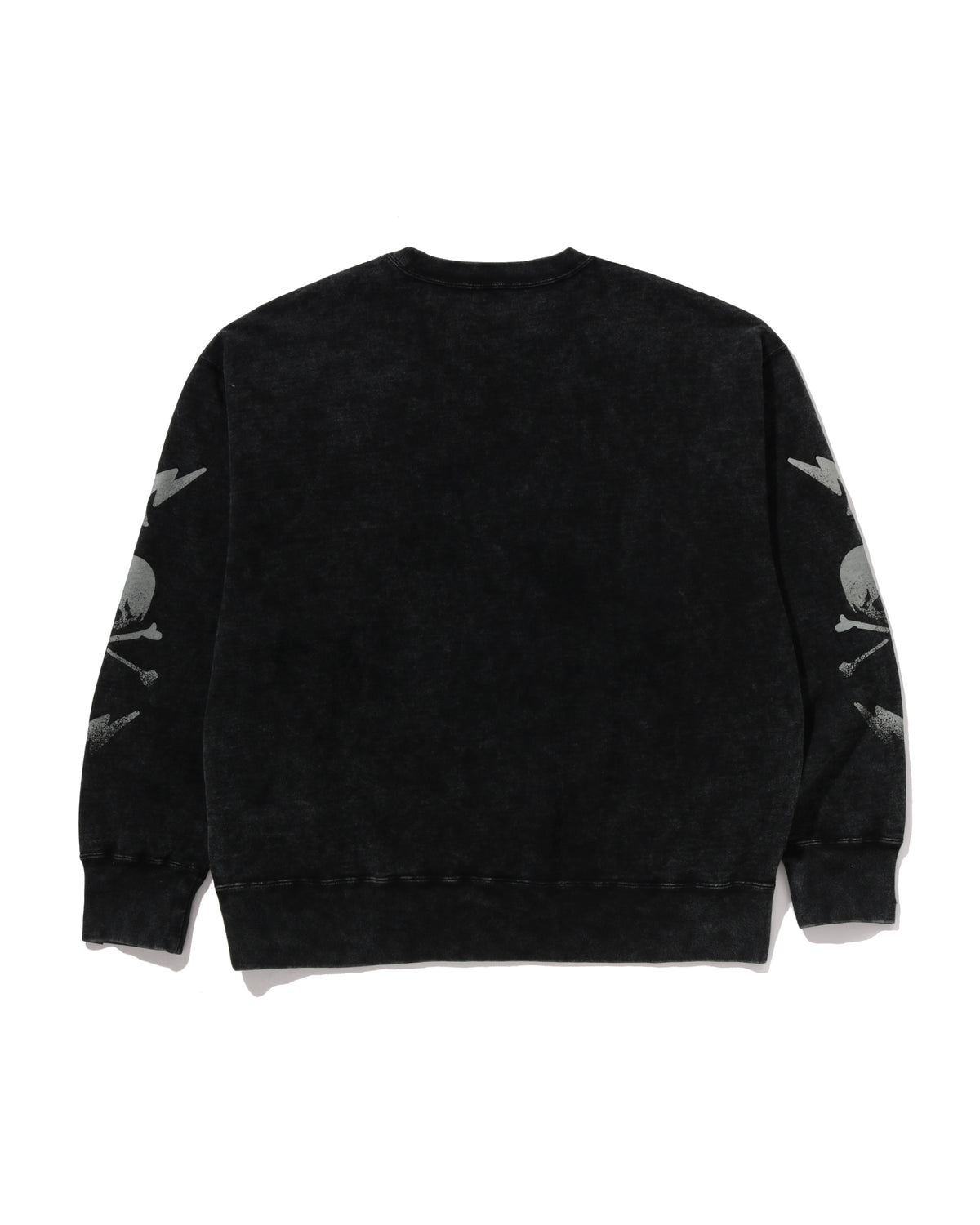 MM BAPE Garment Dye Relaxed Fit Sweatshirt