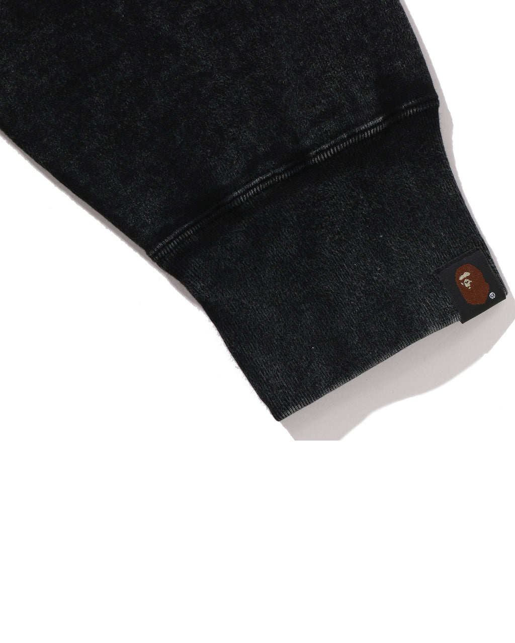MM BAPE Garment Dye Relaxed Fit Sweatshirt