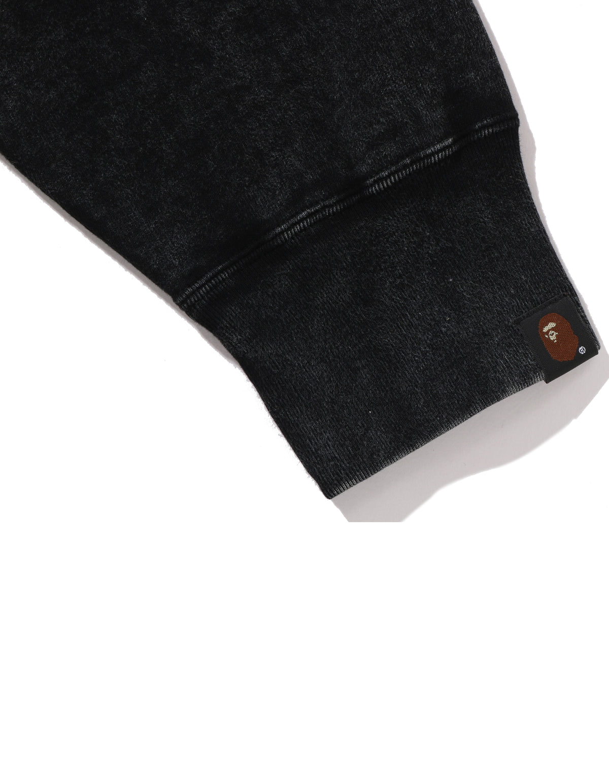 MM BAPE Garment Dye Relaxed Fit Sweatshirt