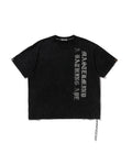 MM BAPE Logo Garment Dye Tee