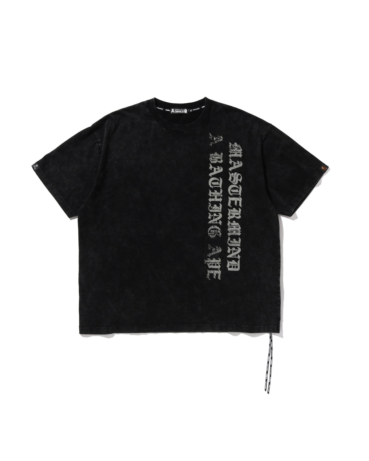 MM BAPE Logo Garment Dye Tee