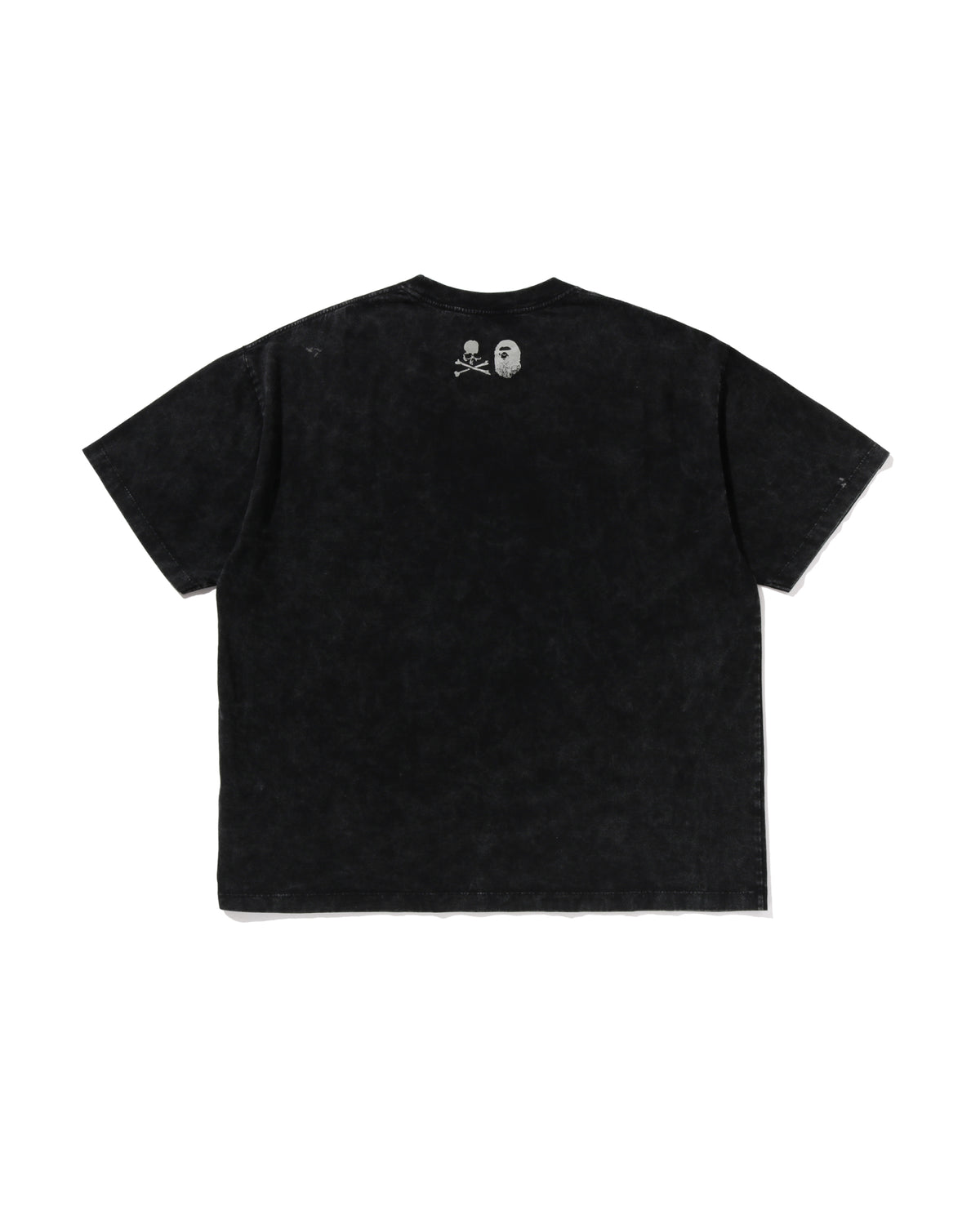 MM BAPE Logo Garment Dye Tee