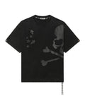 Leather STA Patch Tee