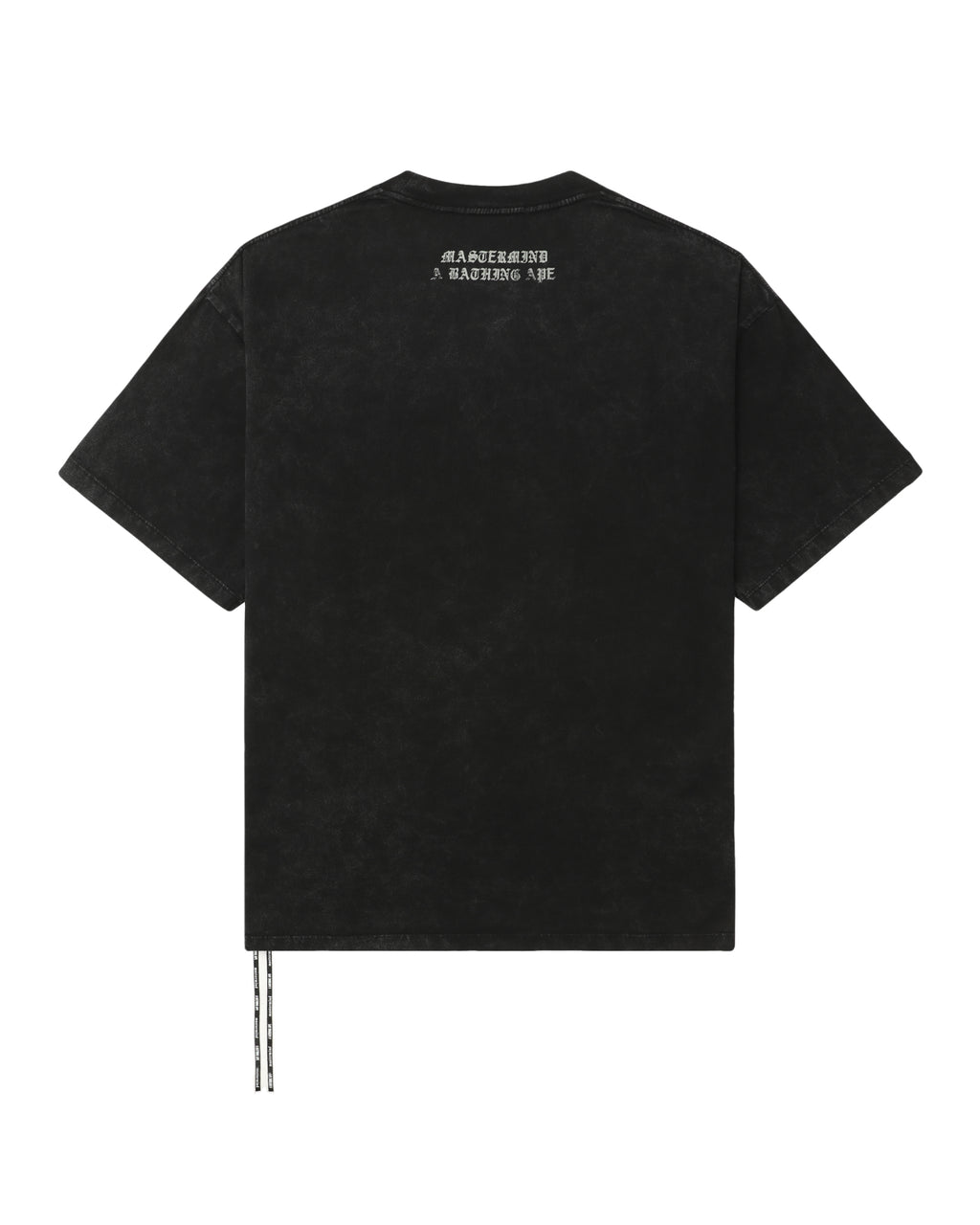 Leather STA Patch Tee
