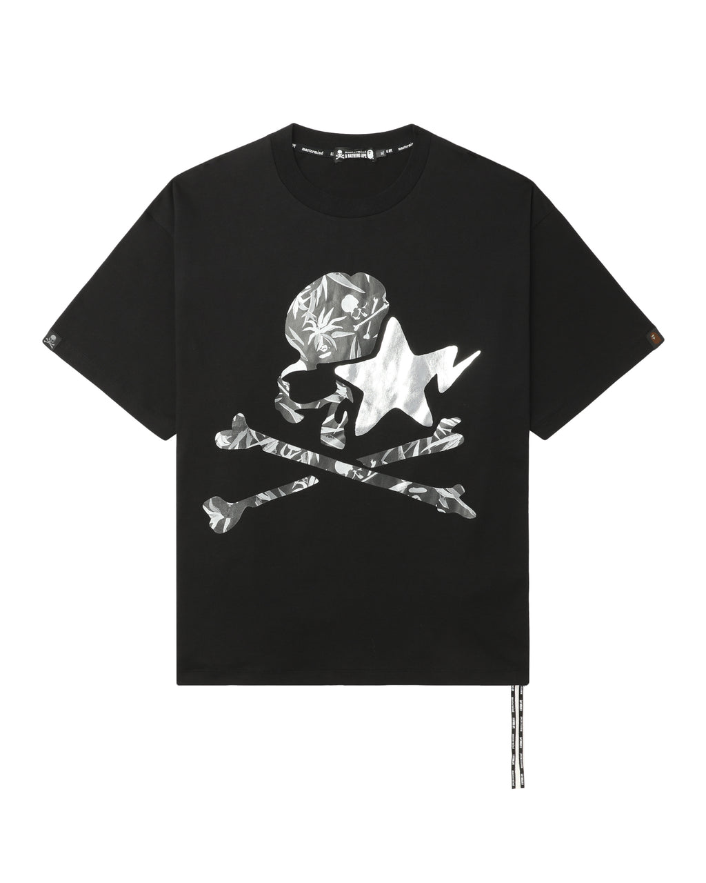Logo Tropical Skull Tee