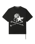 Logo Tropical Skull Tee