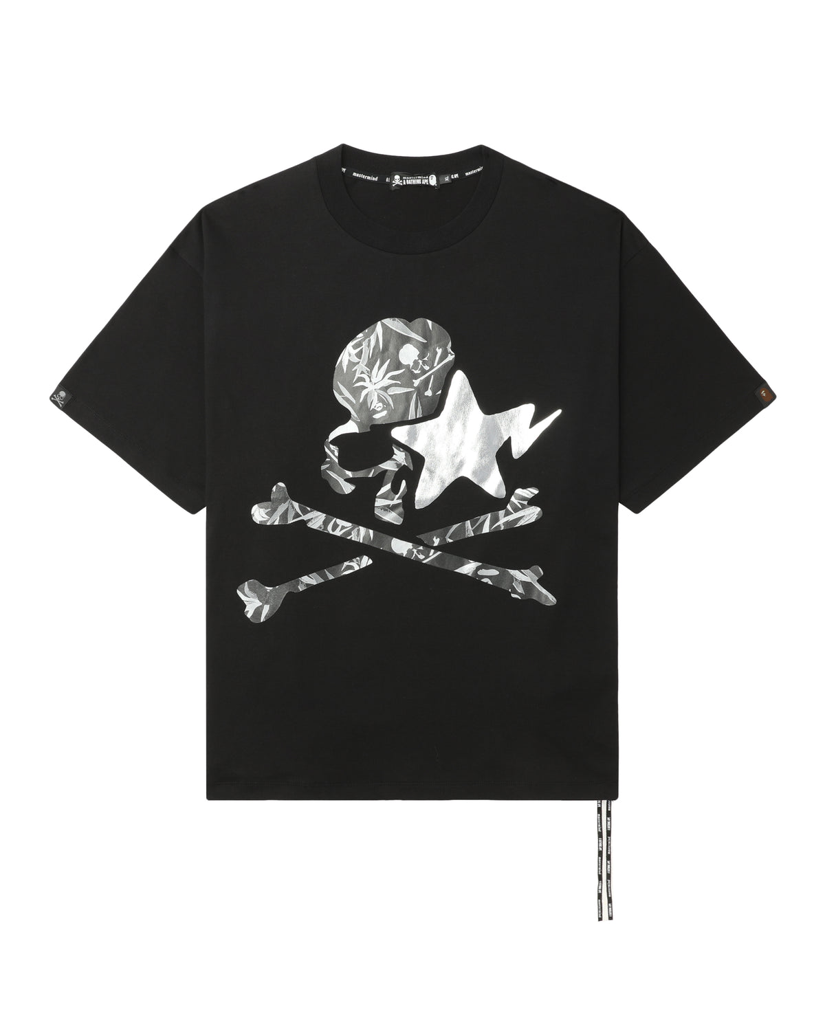 Logo Tropical Skull Tee