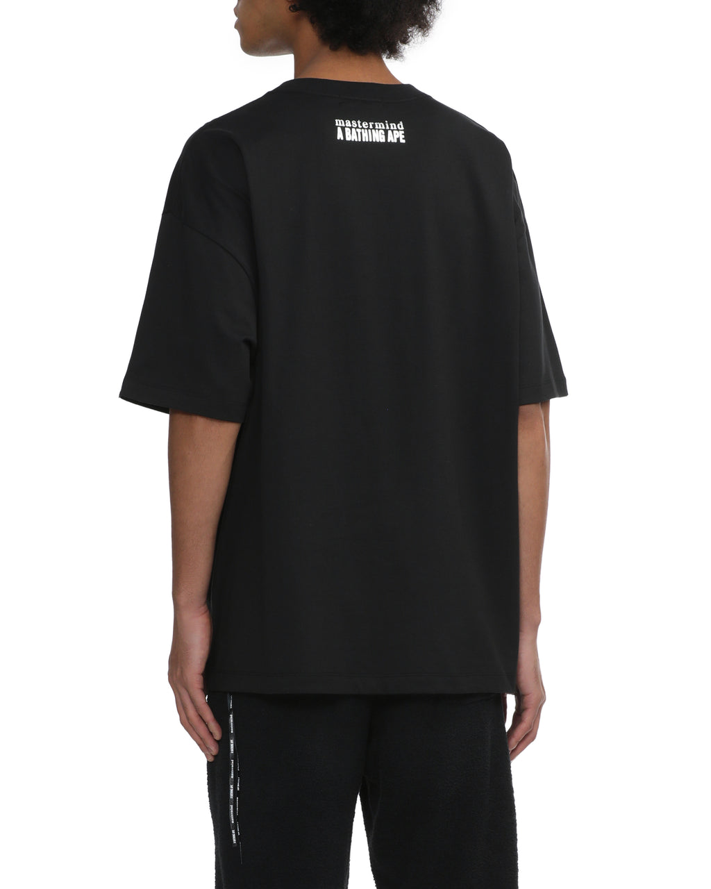 Logo Tropical Skull Tee