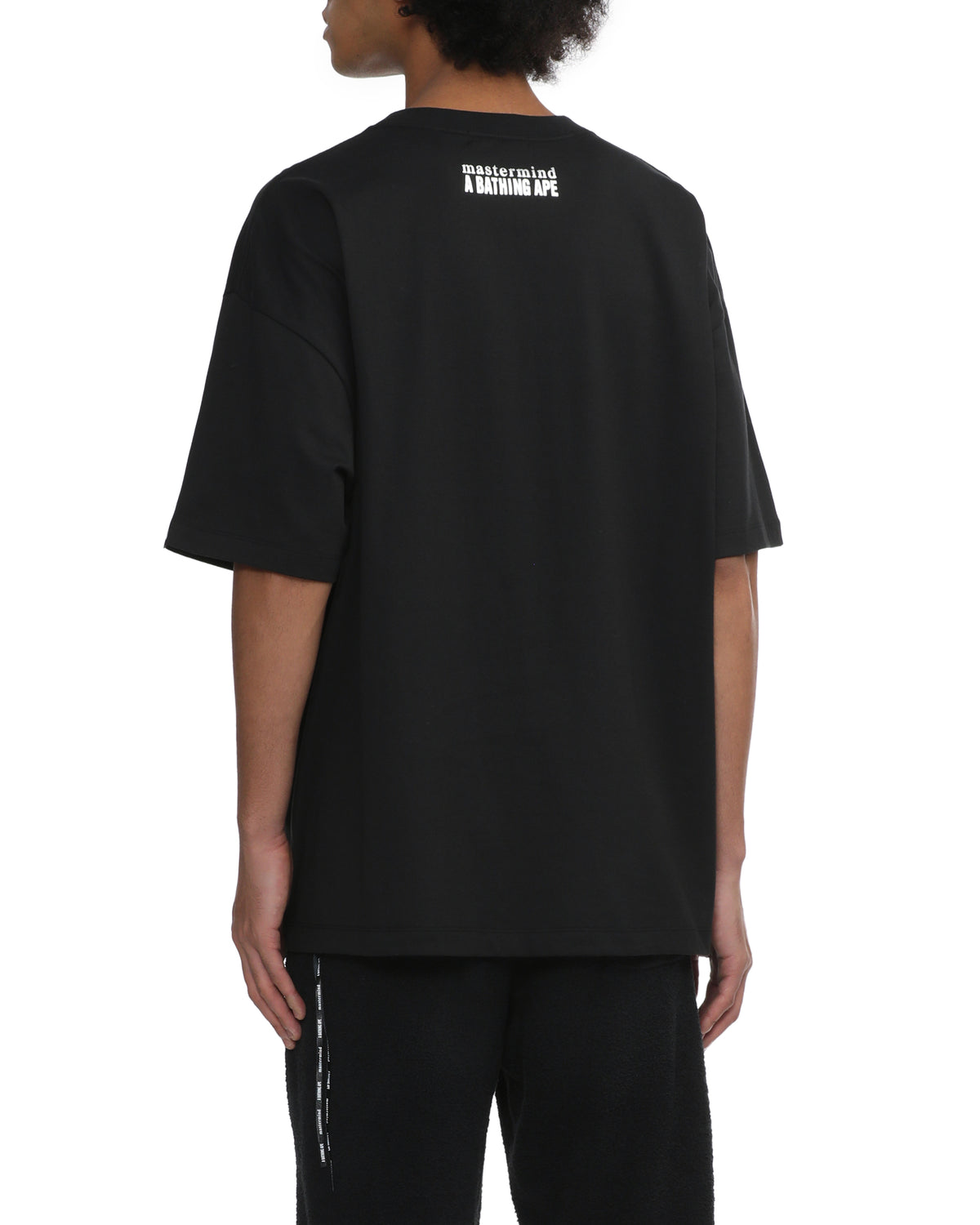 Logo Tropical Skull Tee