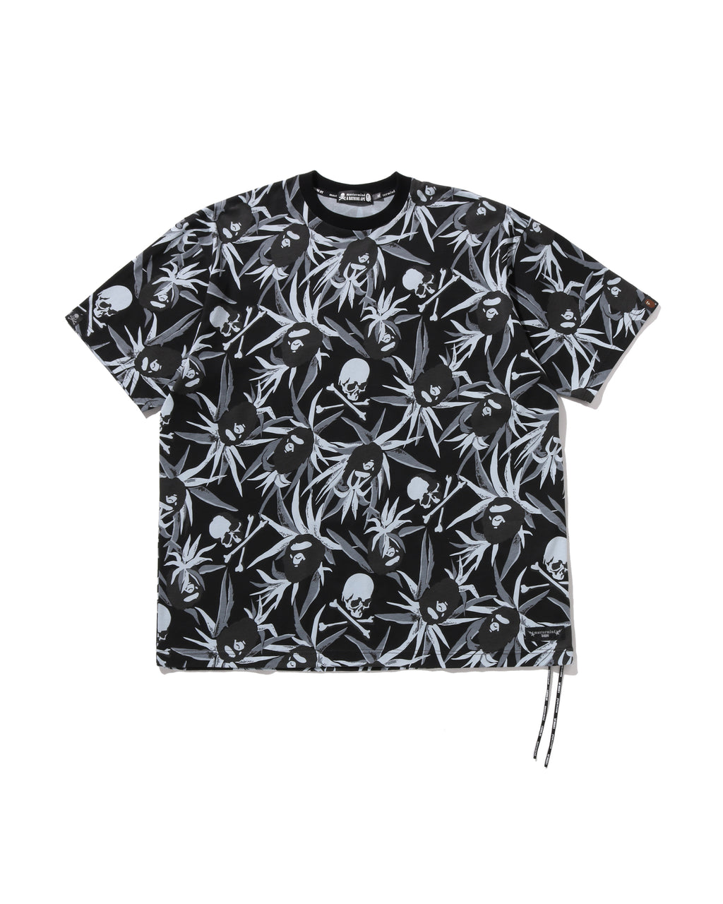 MM BAPE Tropical Camo Relaxed Tee
