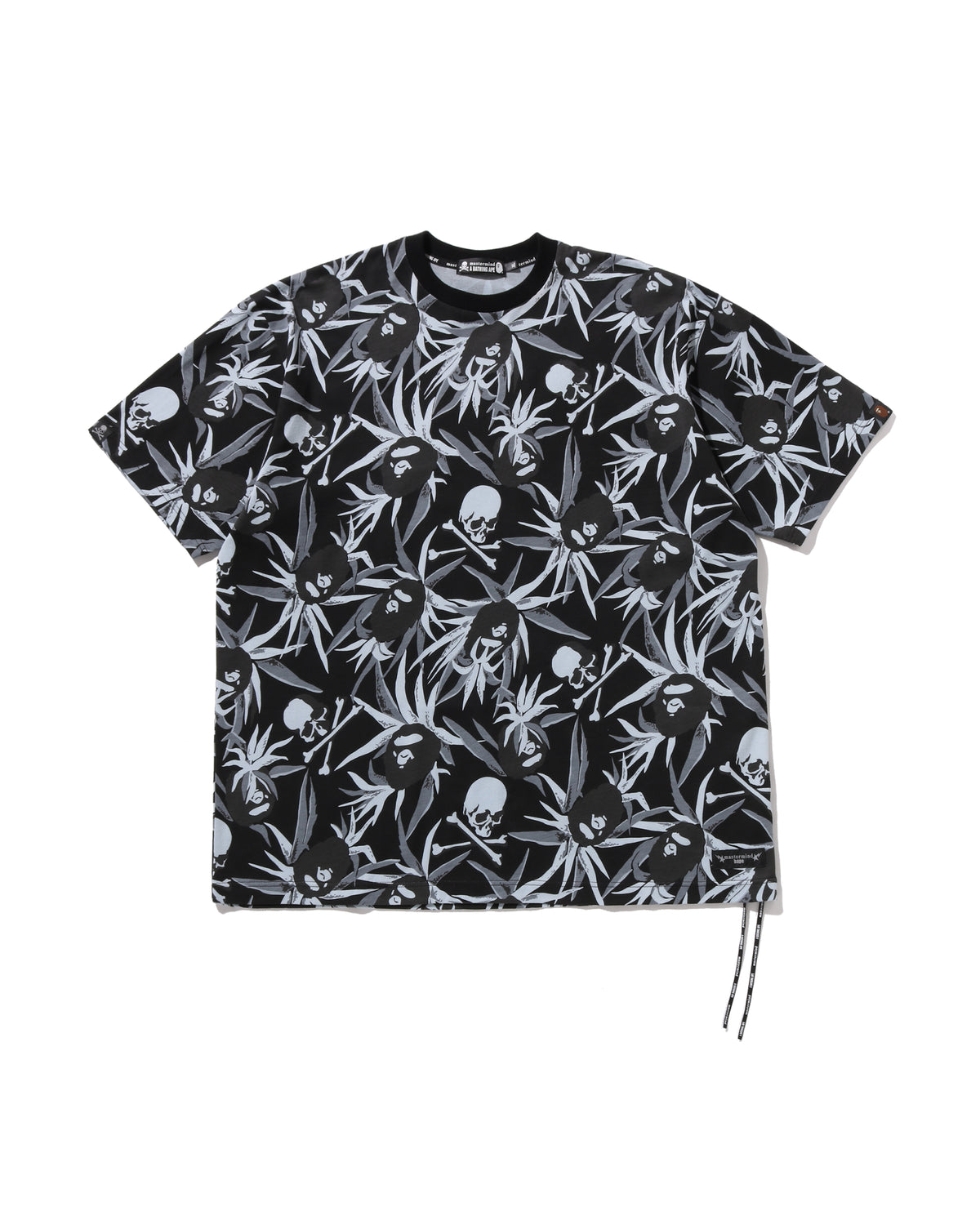 MM BAPE Tropical Camo Relaxed Tee