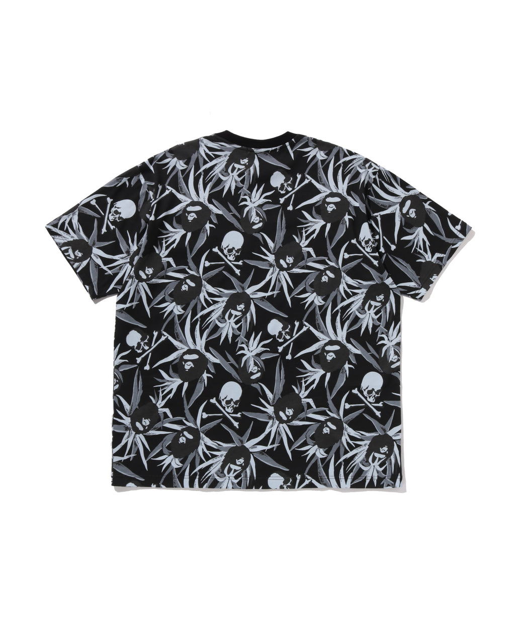 MM BAPE Tropical Camo Relaxed Tee