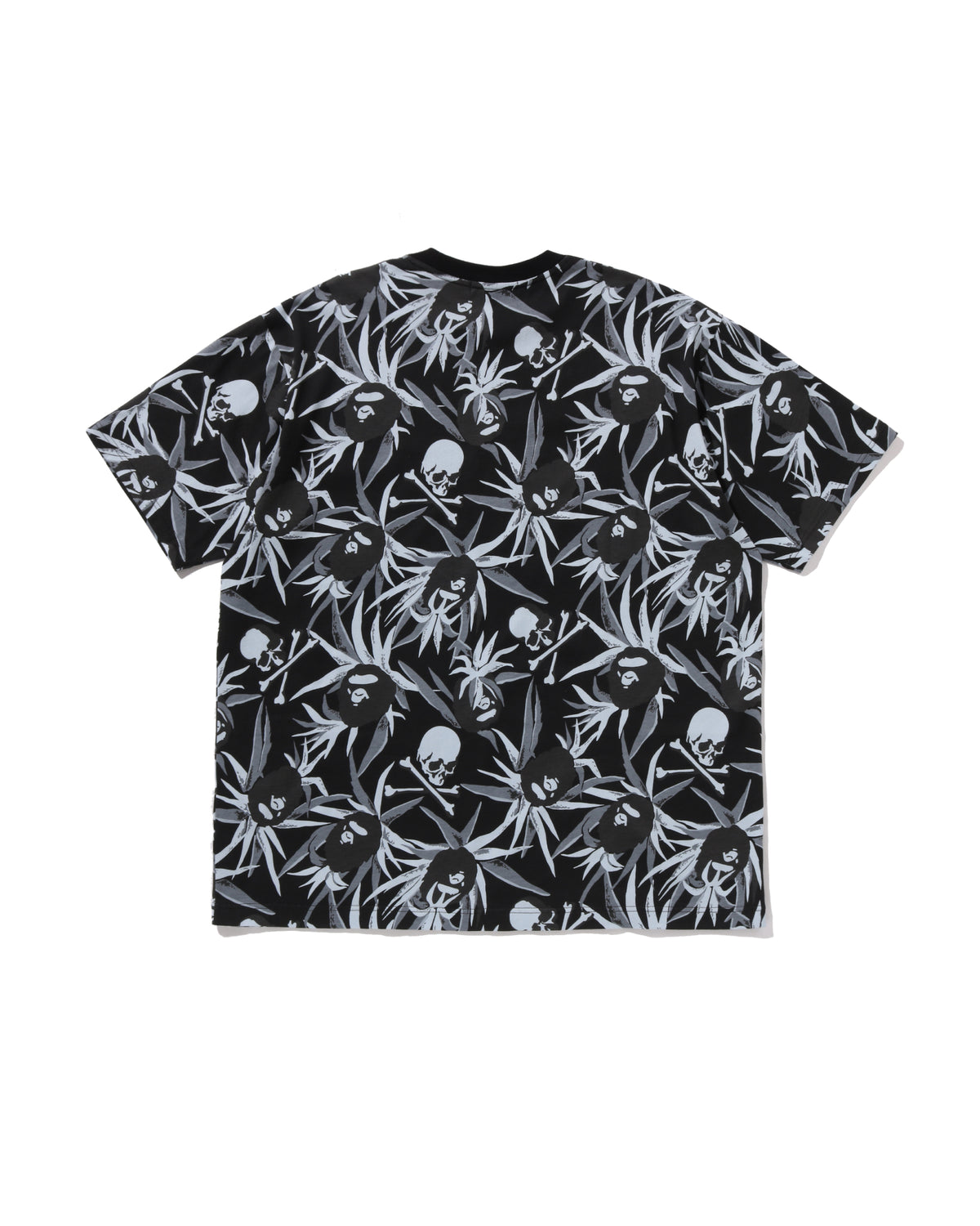 MM BAPE Tropical Camo Relaxed Tee