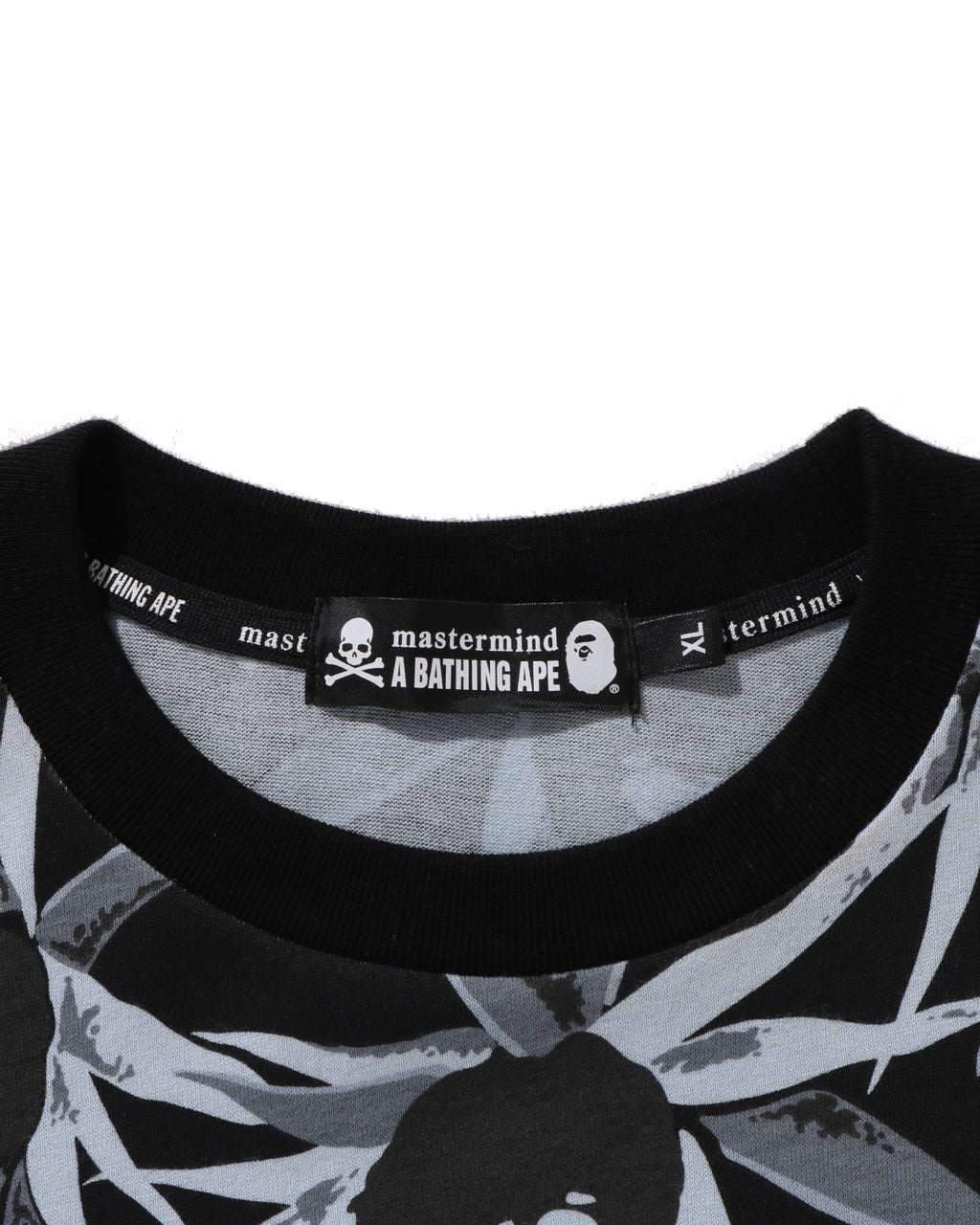 MM BAPE Tropical Camo Relaxed Tee