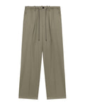 Drawstring pants
