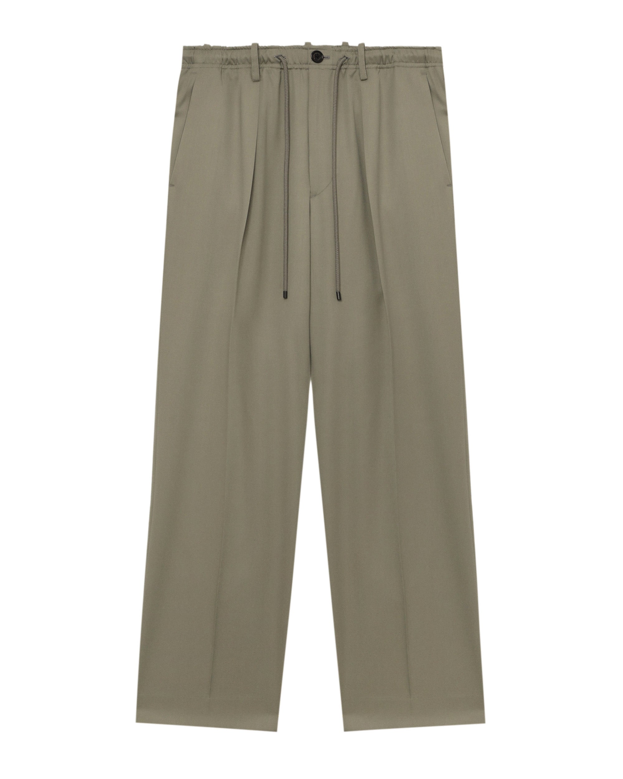 Drawstring pants