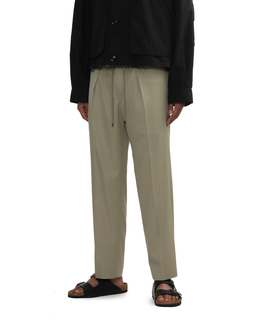 Drawstring pants