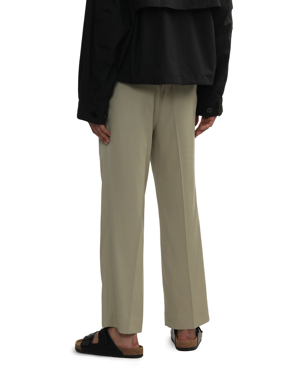 Drawstring pants