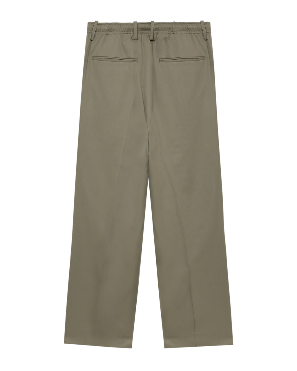 Drawstring pants