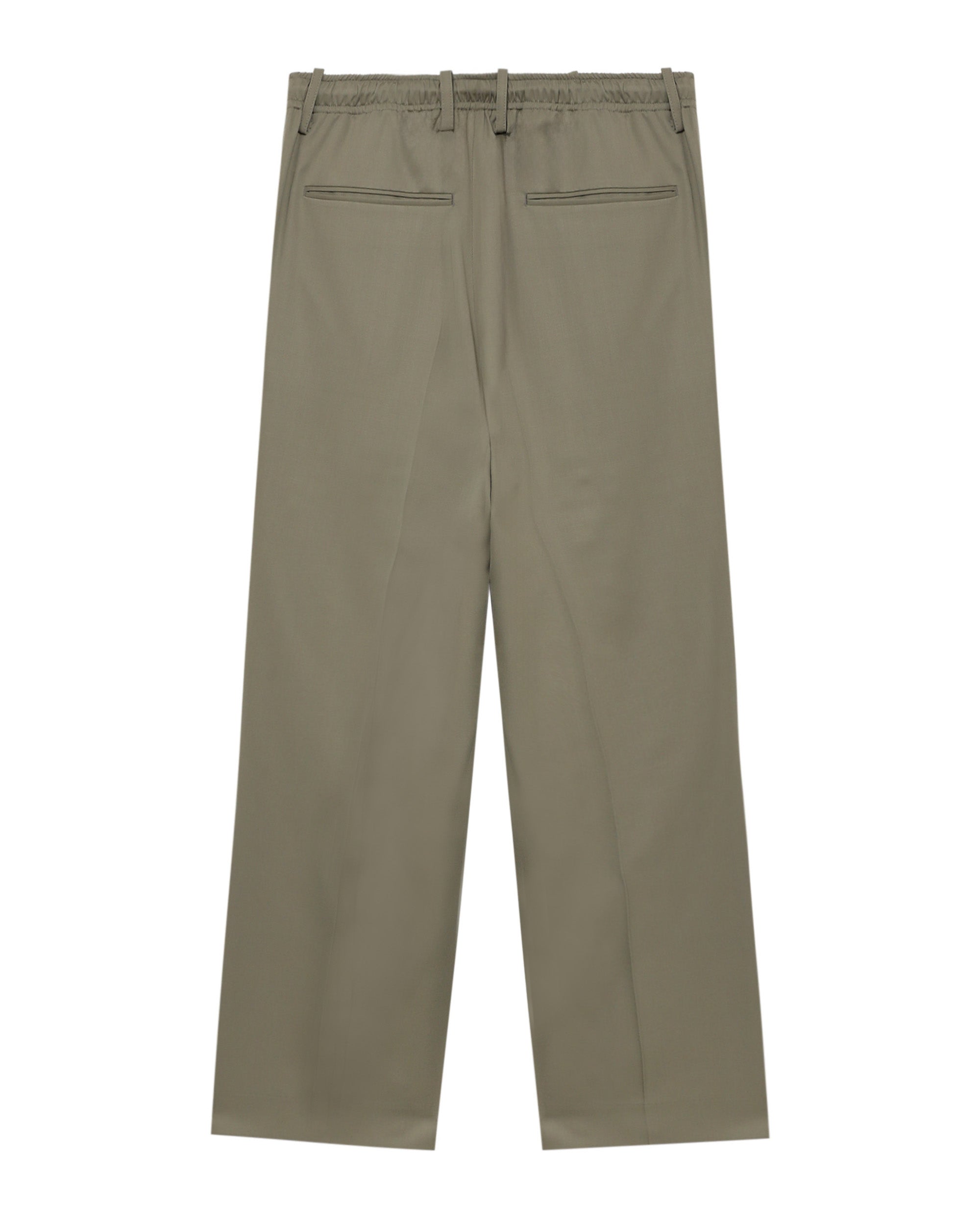 Drawstring pants