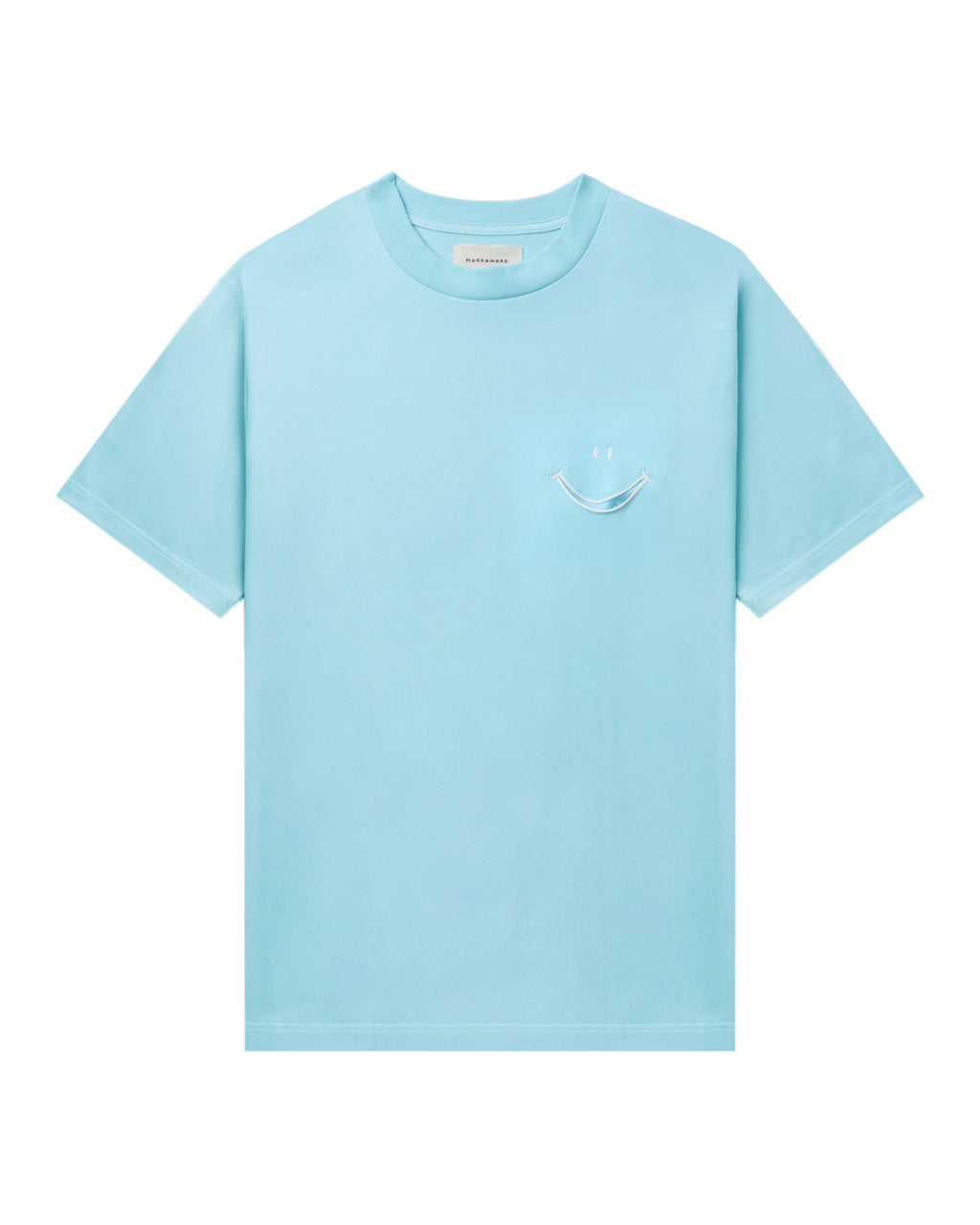Smiley short sleeve tee