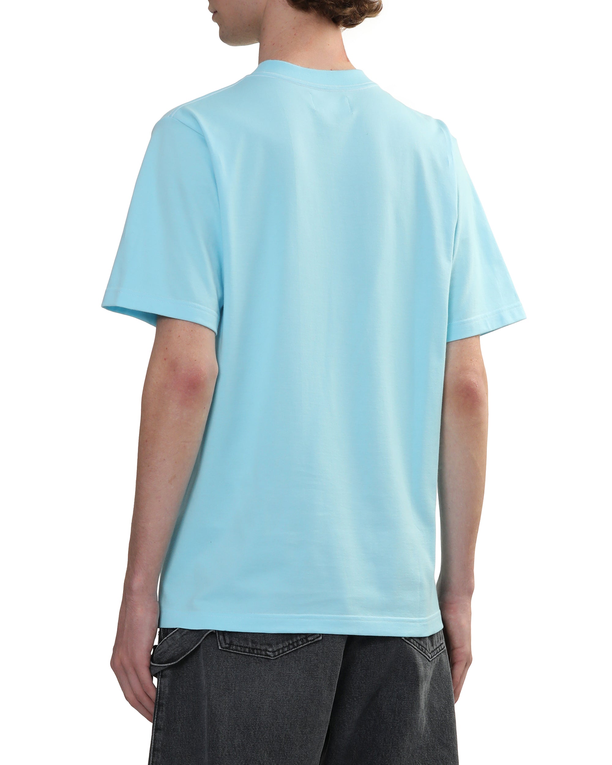 Smiley short sleeve tee