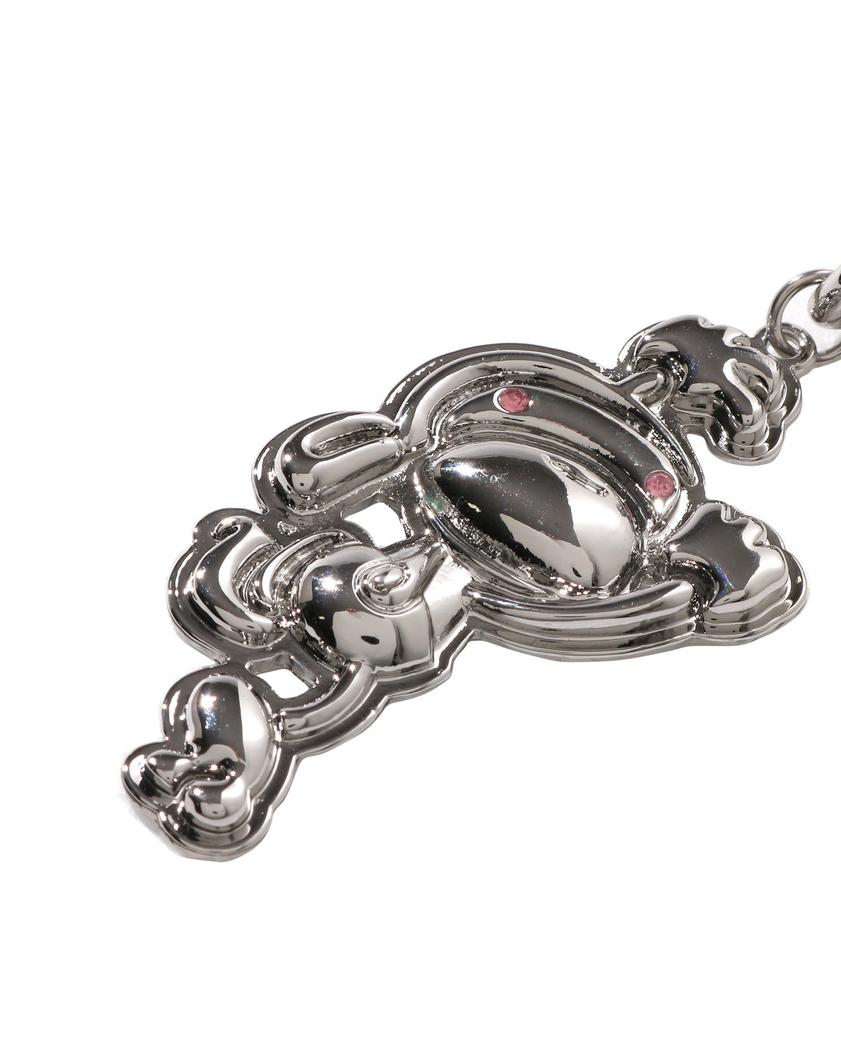 Multi Logo Necklace