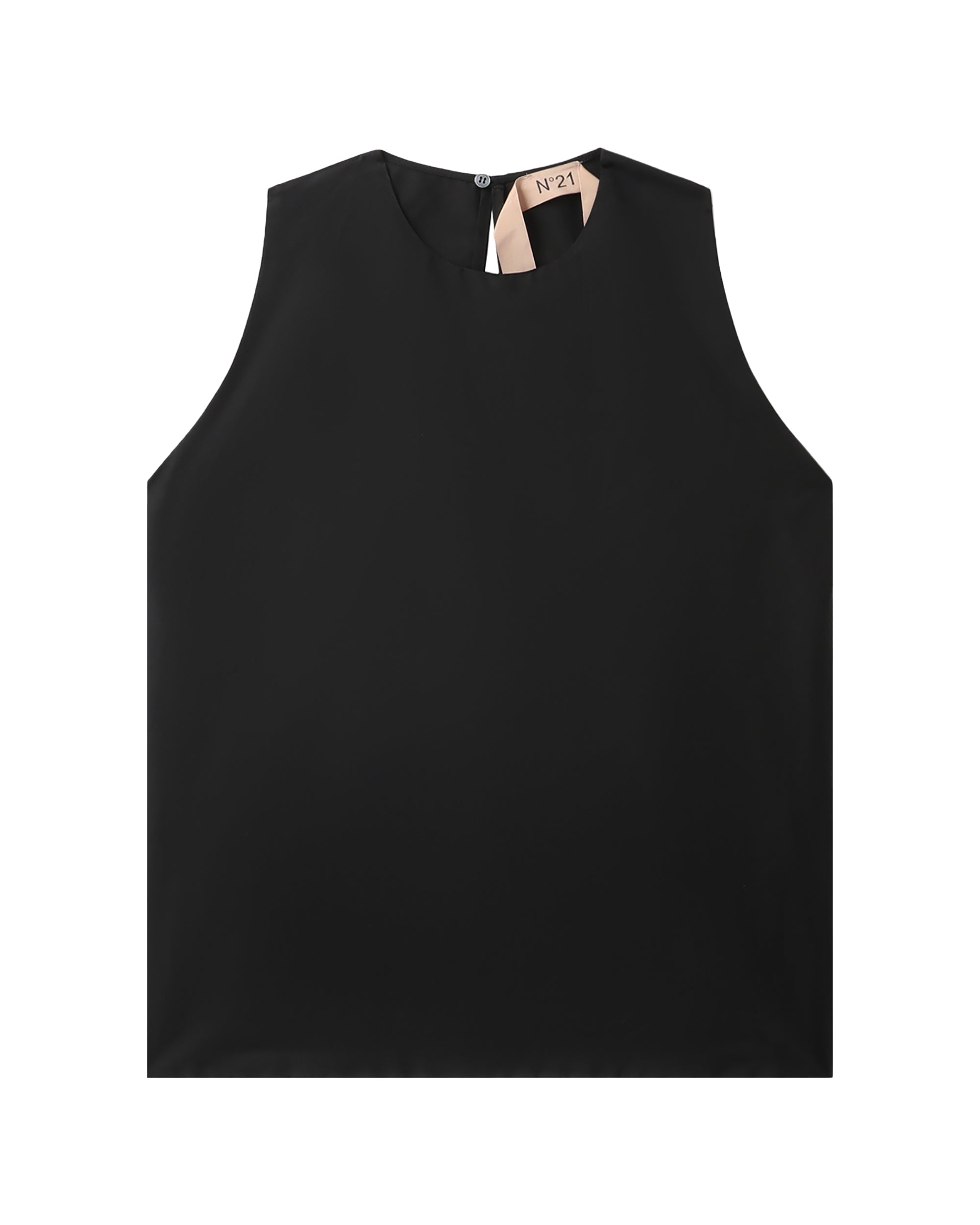 Sleeveless top