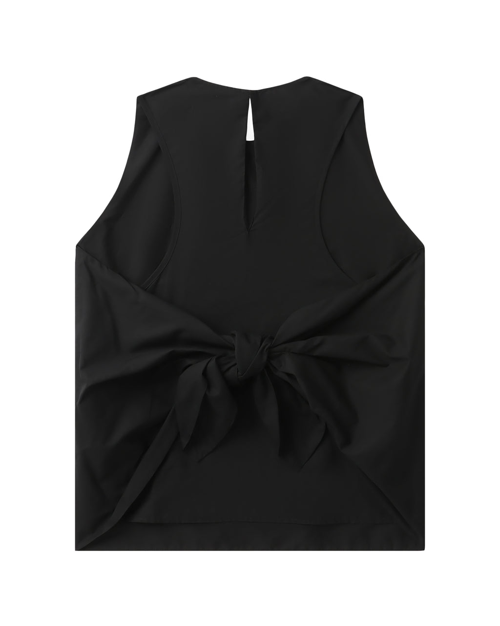 Sleeveless top
