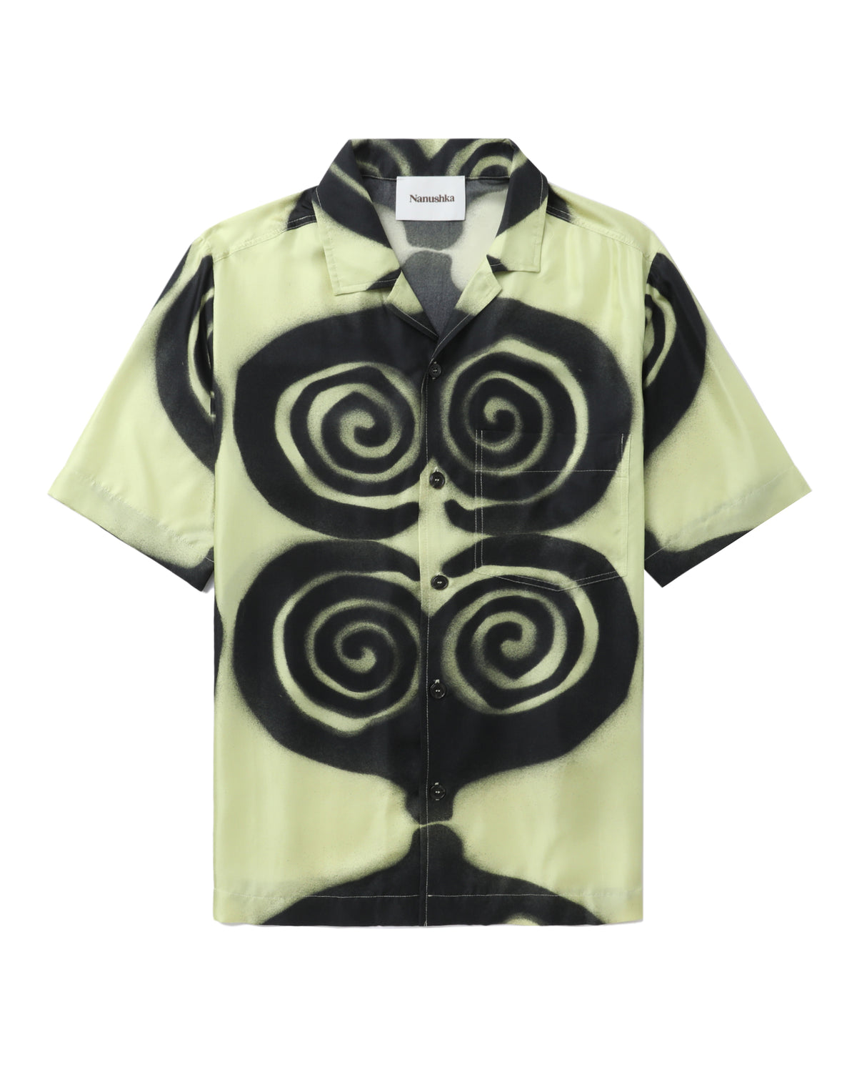 Bodil printed shirt