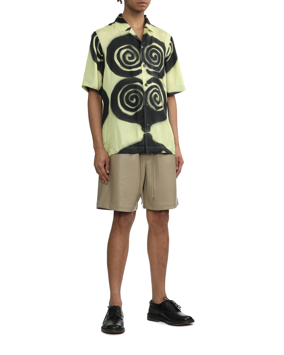 Bodil printed shirt