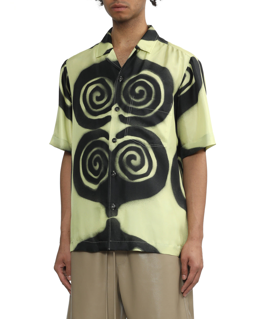 Bodil printed shirt