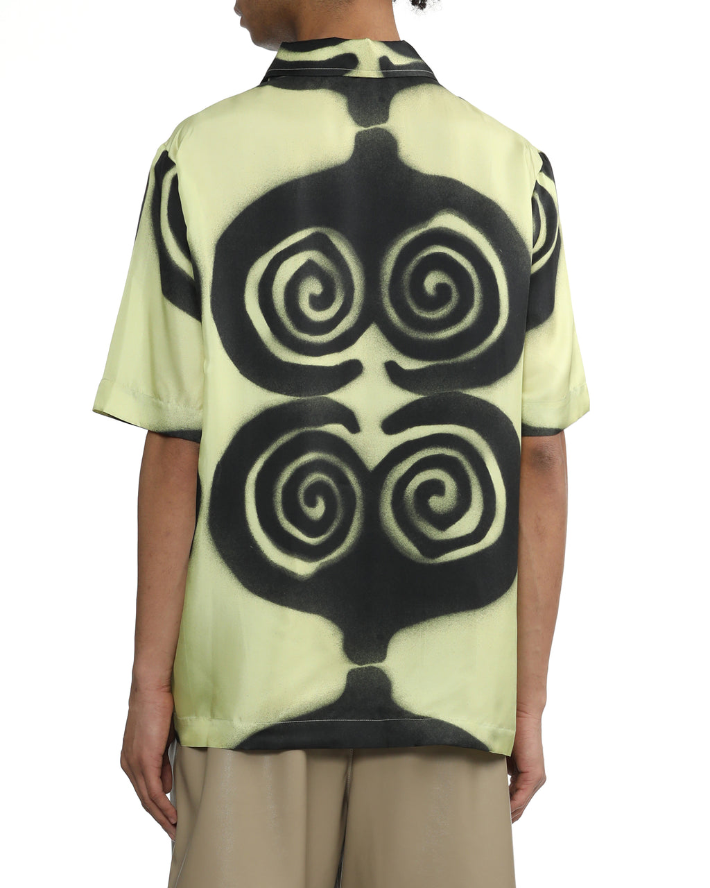 Bodil printed shirt