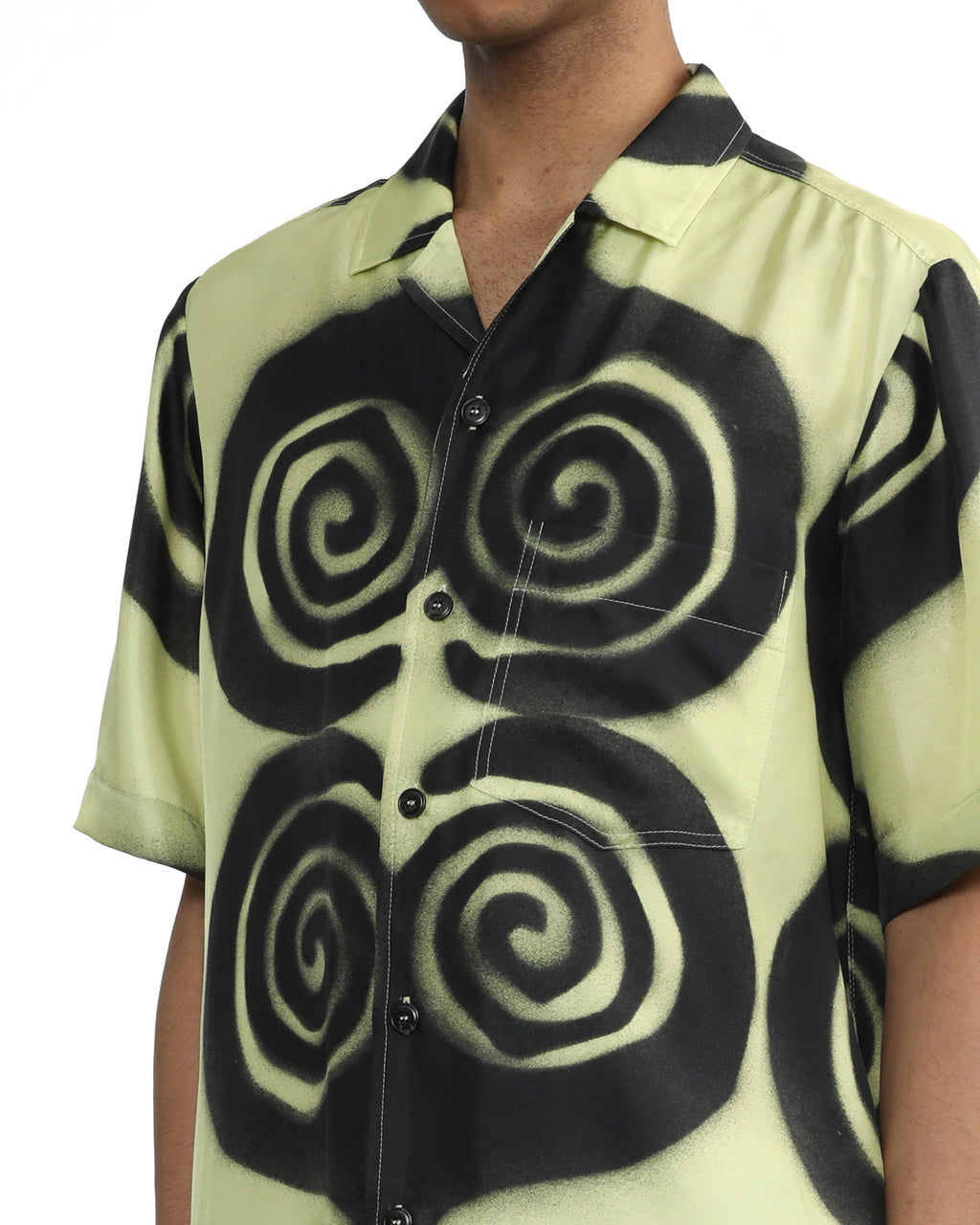 Bodil printed shirt