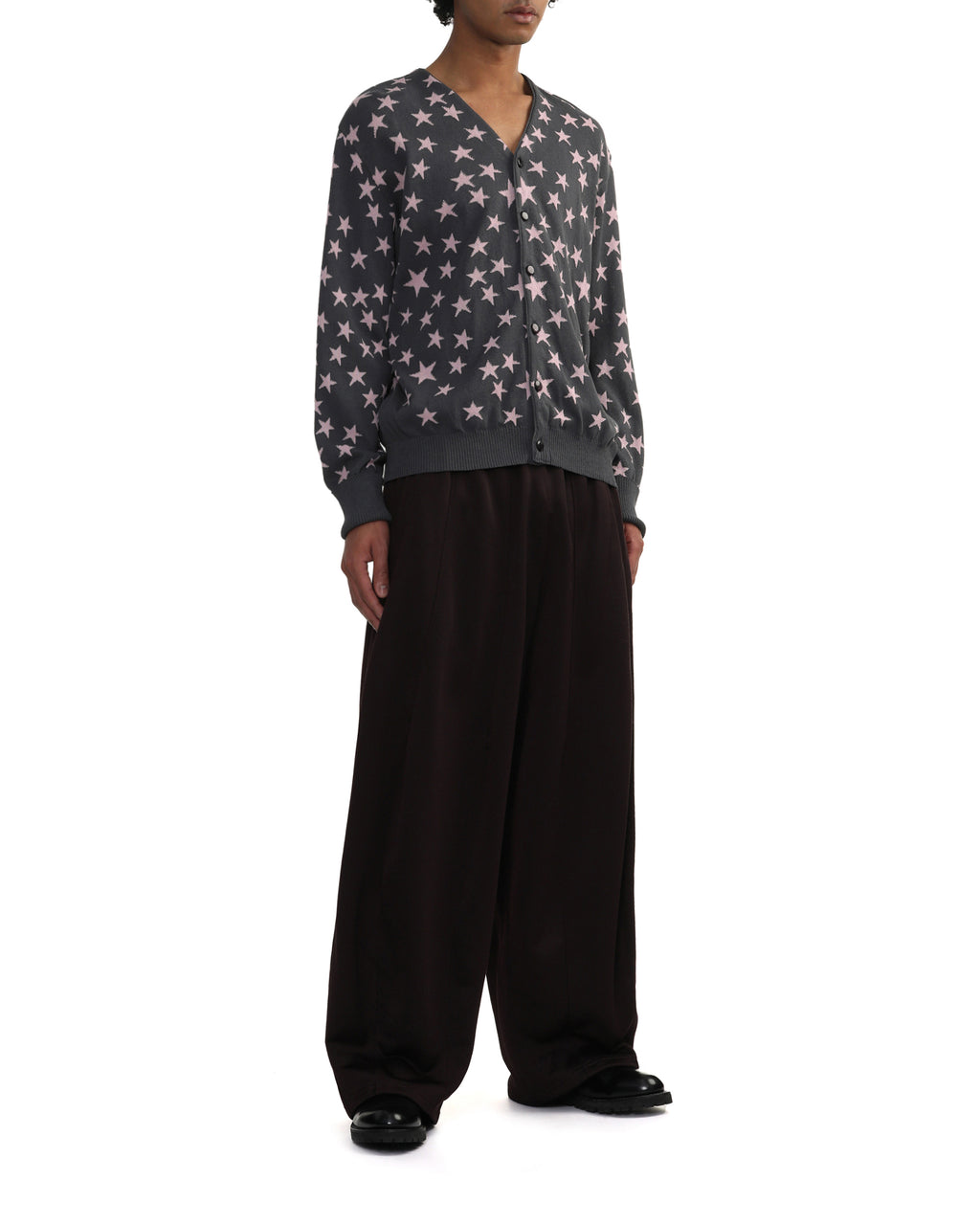 Star cardigan