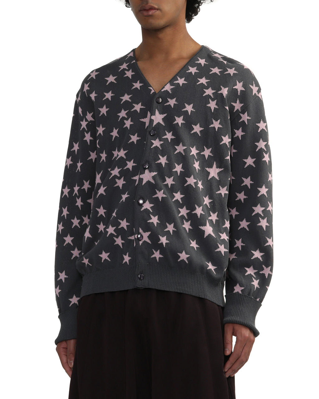 Star cardigan