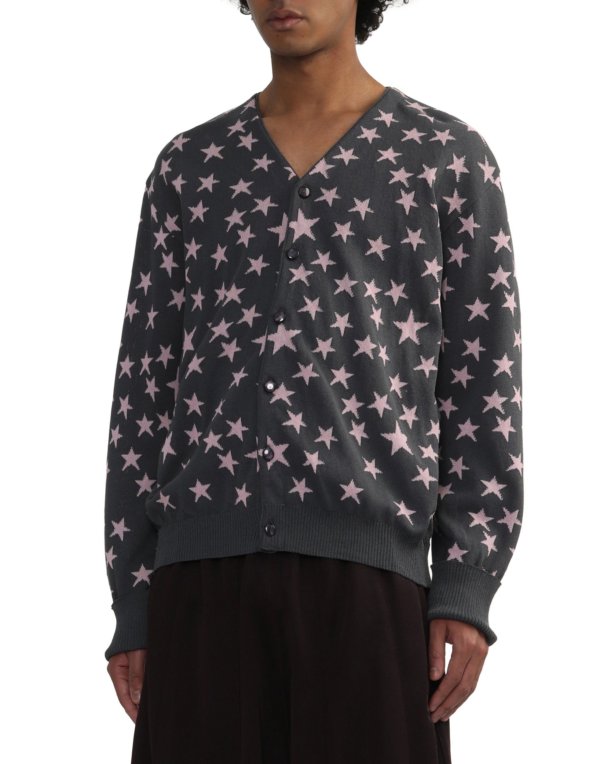 Star cardigan