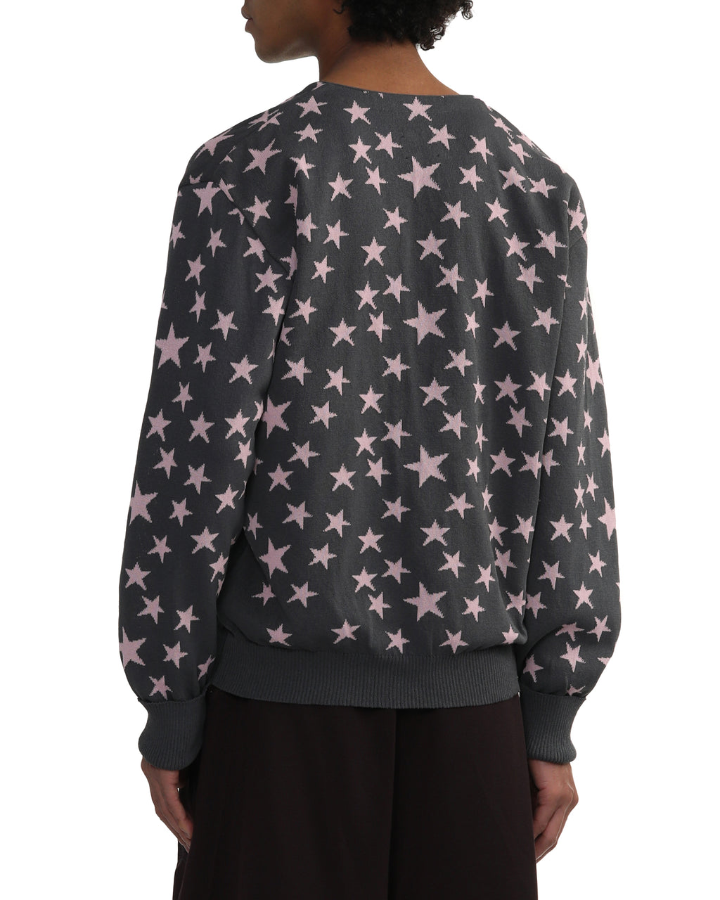 Star cardigan