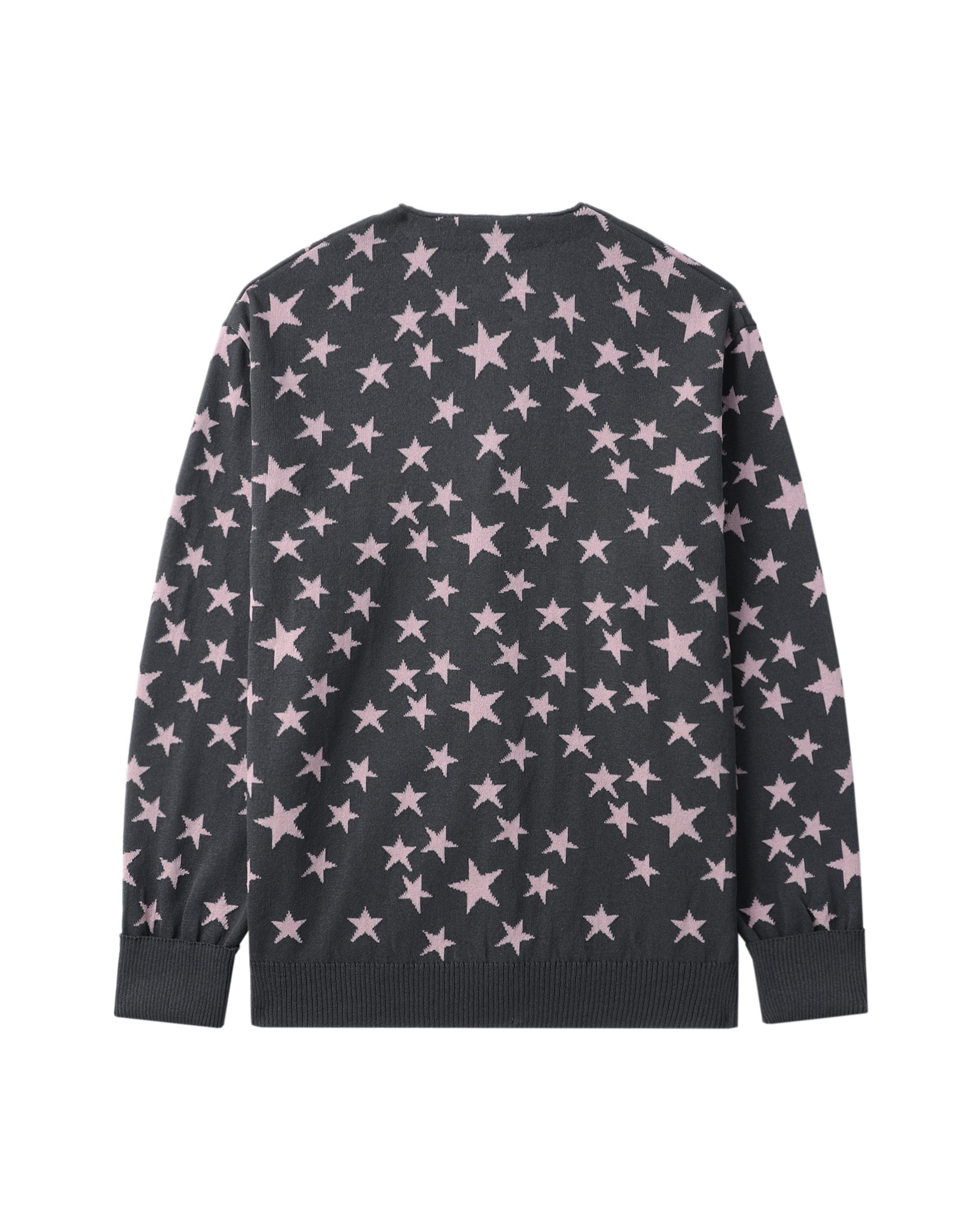 Star cardigan