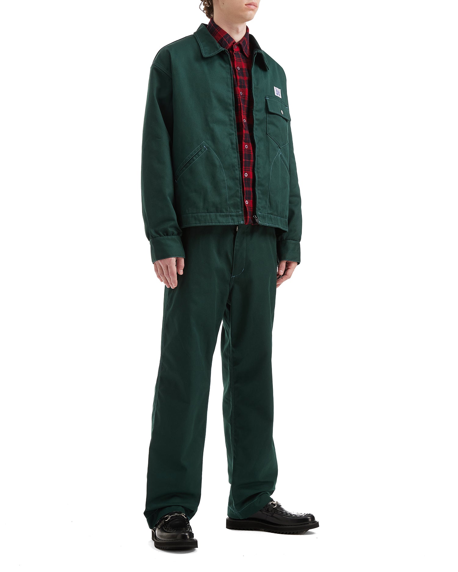 NEEDLES Straight pants