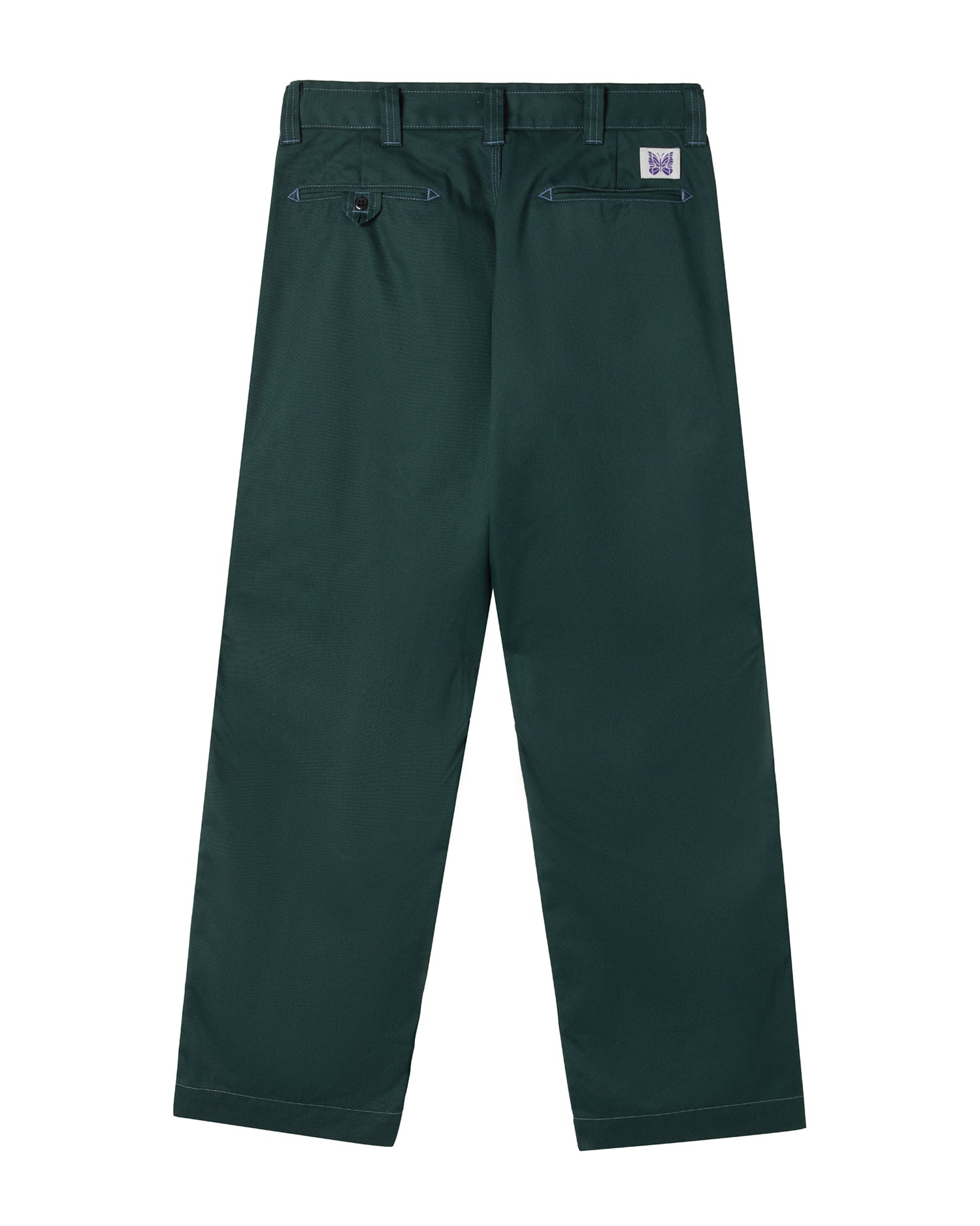NEEDLES Straight pants